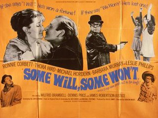 <i>Some Will, Some Wont</i> 1970 British film by Duncan Wood