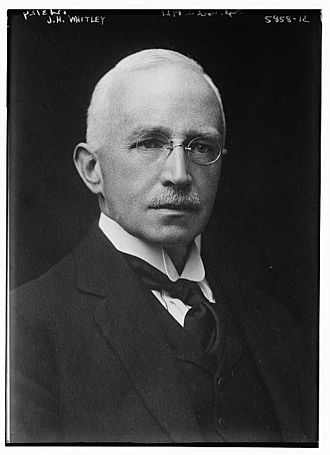 John Henry Whitley, Chairman of the commission 1915 John Henry Whitley.jpg