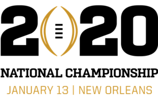 2020 College Football Playoff National Championship College football championship game