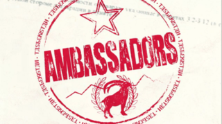 <i>Ambassadors</i> (TV series) 2013 British TV comedy-drama series