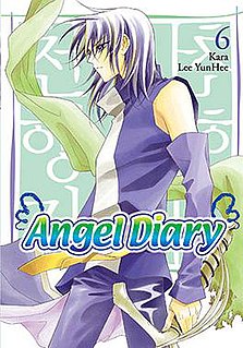 <i>Angel Diary</i>