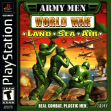 Armee Männer Weltkrieg Land Sea Air.png