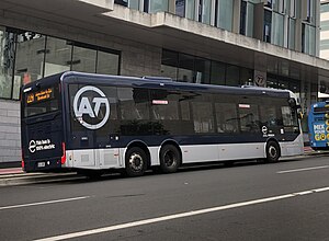 Public Transport In Auckland