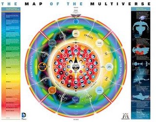 Multiverse (DC Comics) Fictional multiverse used by DC Comics