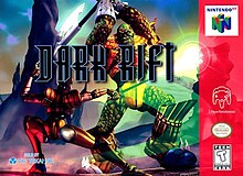 dark rift nintendo 64