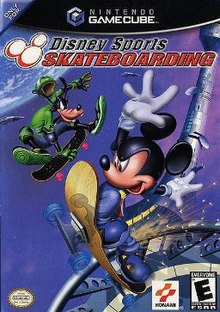 Disney Sports Skateboarding - Wikipedia