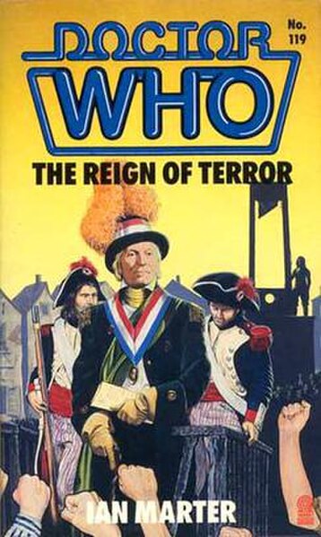 The Reign of Terror (Doctor Who)