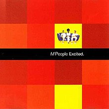 US 12 „cover of„ Excited “.