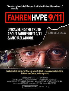 <i>Fahrenhype 9/11</i> 2004 film