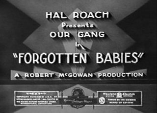 <i>Forgotten Babies</i> 1933 film