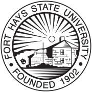 Sigillo dell'Università statale di Fort Hays.svg