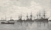 Thumbnail for Kronstadt–Toulon naval visits