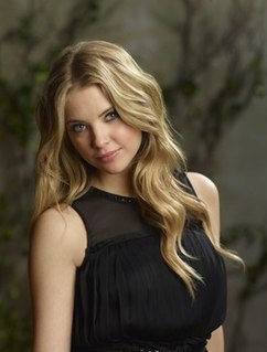 <span class="mw-page-title-main">Hanna Marin</span> Character in Pretty Little Liars book series