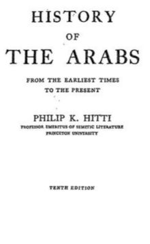 History of the Arabs (book).png