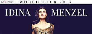 Idina Menzel: World Tour