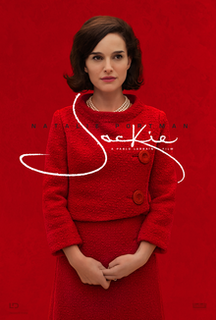 <i>Jackie</i> (2016 film) 2016 biographical drama film about Jacqueline Kennedy directed by Pablo Larraín