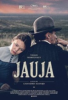 <i>Jauja</i> (film) 2014 film