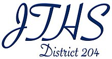 Joliet Township o'rta maktabining 204-sonli logotipi