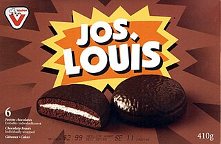 <span class="mw-page-title-main">Jos Louis</span> Canadian confection