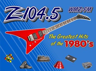 KWMZ-FM Radio station in Empire, Louisiana