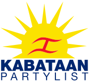 Kabataan Partylist logo.svg