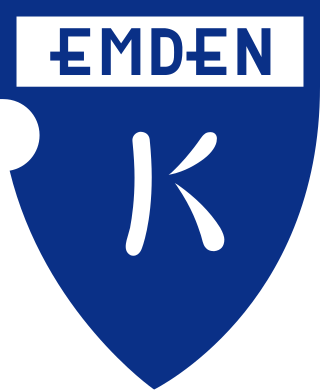 <span class="mw-page-title-main">Kickers Emden</span> German association football club from Emden, Lower Saxony