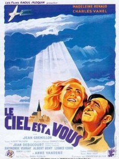 <i>The Woman Who Dared</i> (1944 film) 1944 French film