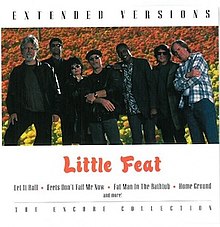 little feat albums list