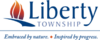 Official logo of Liberty Township, Butler County, Ohio