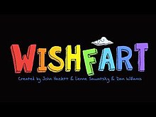 Selling Your First Animated Series: 'Wishfart' Co-Creator John