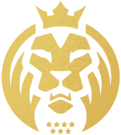 Logotipo del equipo de esports MAD Lions