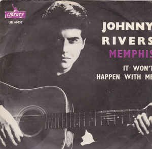 Memphis, Tennessee (song)