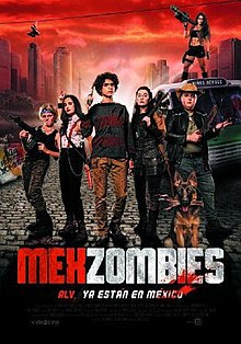 MexZombies - Wikipedia