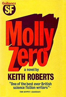 First edition (publ. Gollancz) Molly Zero.jpg