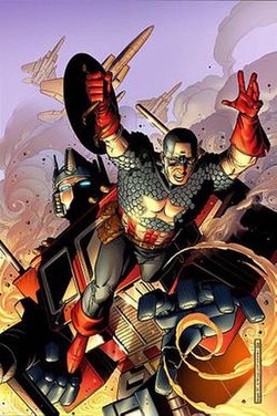 New Avengers/Transformers - Wikipedia