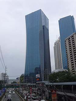 Ortigas Center - The Podium West Tower, Julia Vargas (Pasig; 09-10-2019).jpg