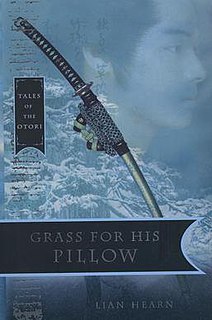 <i>Grass for His Pillow</i>