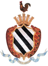 Wappen von Rivarolo Canavese