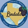 Official seal of Lindale, Texas