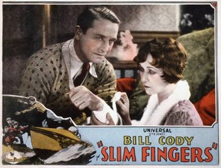 <i>Slim Fingers</i> 1929 film