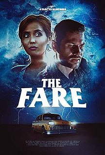 <i>The Fare</i> 2018 American film