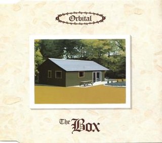 The Box (Orbital song) 1996 single by Orbital