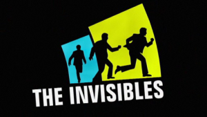 Tv Series The Invisibles