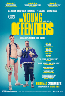 <i>The Young Offenders</i> (film) 2016 film by Peter Foott