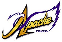 Логотип Tokyo Apache