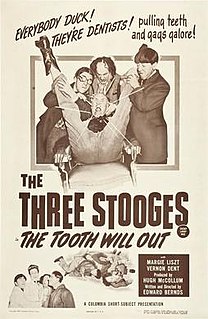 <i>The Tooth Will Out</i> 1951 film by Edward Bernds