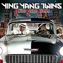 Обединено щатско щат на A.tlanta (албум на Yin Yang Twins)