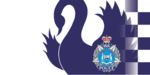 Bandiera della polizia dell'Australia occidentale