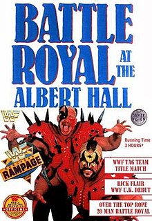 WWF Battle Royal Альберт Холлда Video Cover.jpg