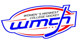 Midwest College Hockey-logo for kvinner